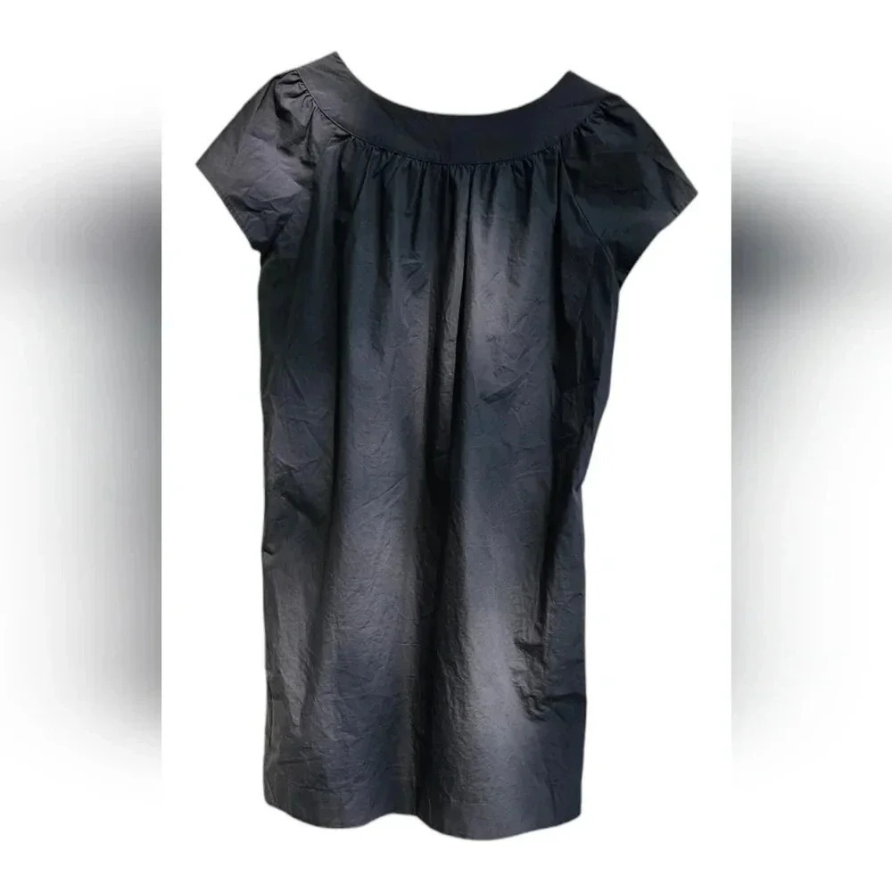 Daisy Fuentes - Women’s Size Large Gray Dress. Super Cute! No Give.​​​​​ - Picture 2 of 4